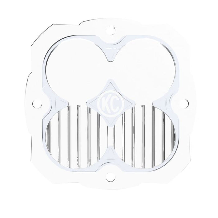 KC Lights - FLEX ERA® 4 - Lens Replacement - Clear - Combo Beam