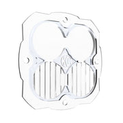 KC Lights - FLEX ERA® 4 - Lens Replacement - Clear - Combo Beam