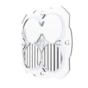KC Lights - FLEX ERA® 4 - Lens Replacement - Clear - Combo Beam