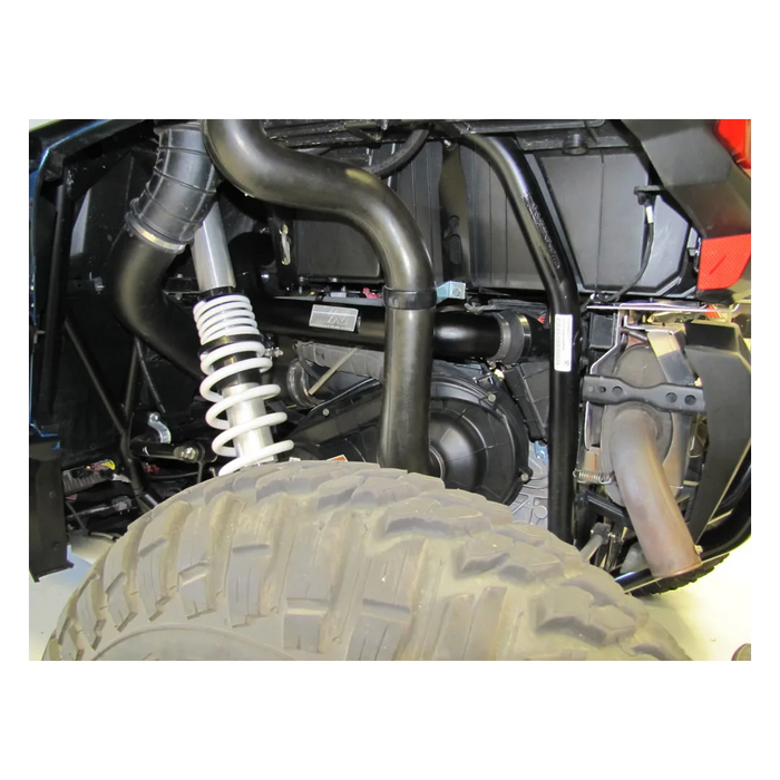 K&N Performance Air Intake System. Polaris XP 1000 / RS 1 Non-Turbo