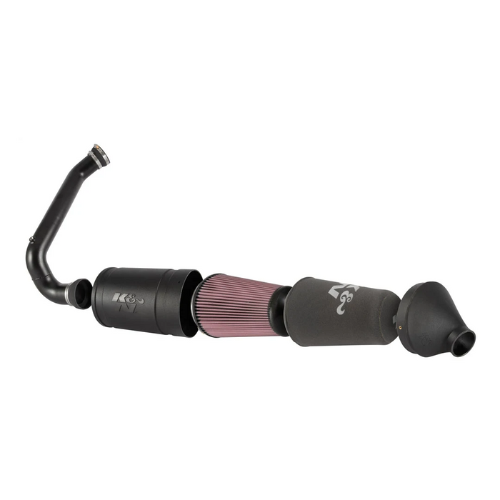 K&N Performance Air Intake System. Polaris XP 1000 / RS 1 Non-Turbo
