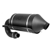 K&N 63-1136 AirCharger air intake system. Polaris Turbo S / XP turbo models.