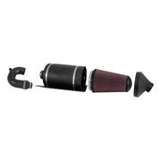 K&N 63-1136 AirCharger air intake system. Polaris Turbo S / XP turbo models.