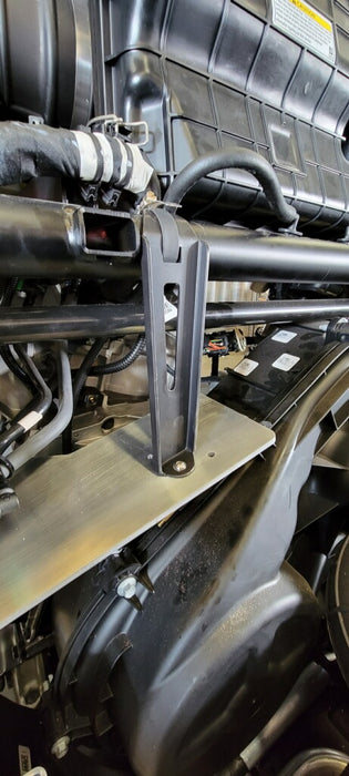 Polaris RZR Pro R - Extreme Drive Belt Shield Support Bracket