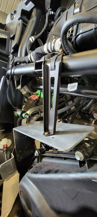 Polaris RZR Pro R - Extreme Drive Belt Shield Support Bracket