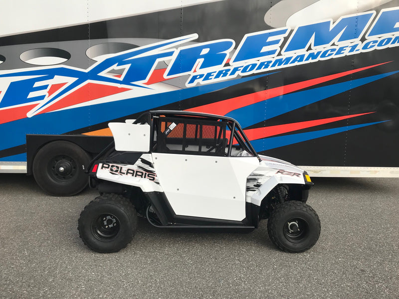 Polaris RZR 170 - Extreme Window Nets