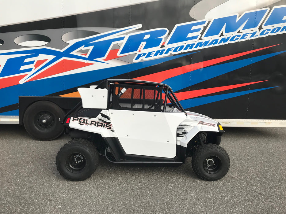 Polaris RZR 170 - Extreme Window Nets