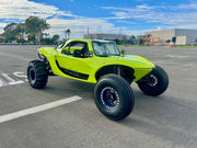 XR2 Turn-Key Sandcar