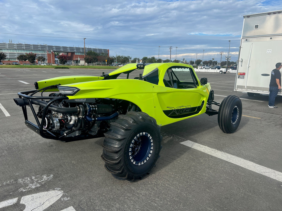 EXTREME XR2 SANDCAR TURN-KEY