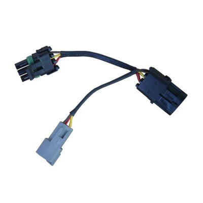 RLB Dual 6" Chase Lights - Tecate Split