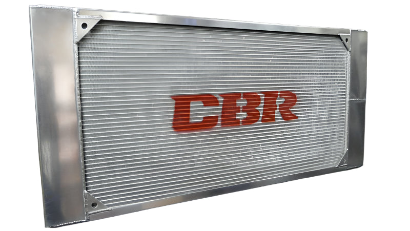 CBR Performance Radiator Platinum