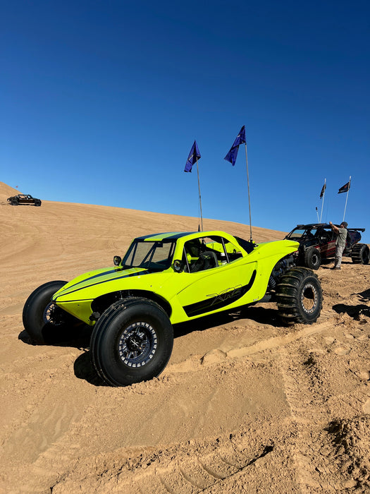 XR2 Sandcar Chassis Package 2
