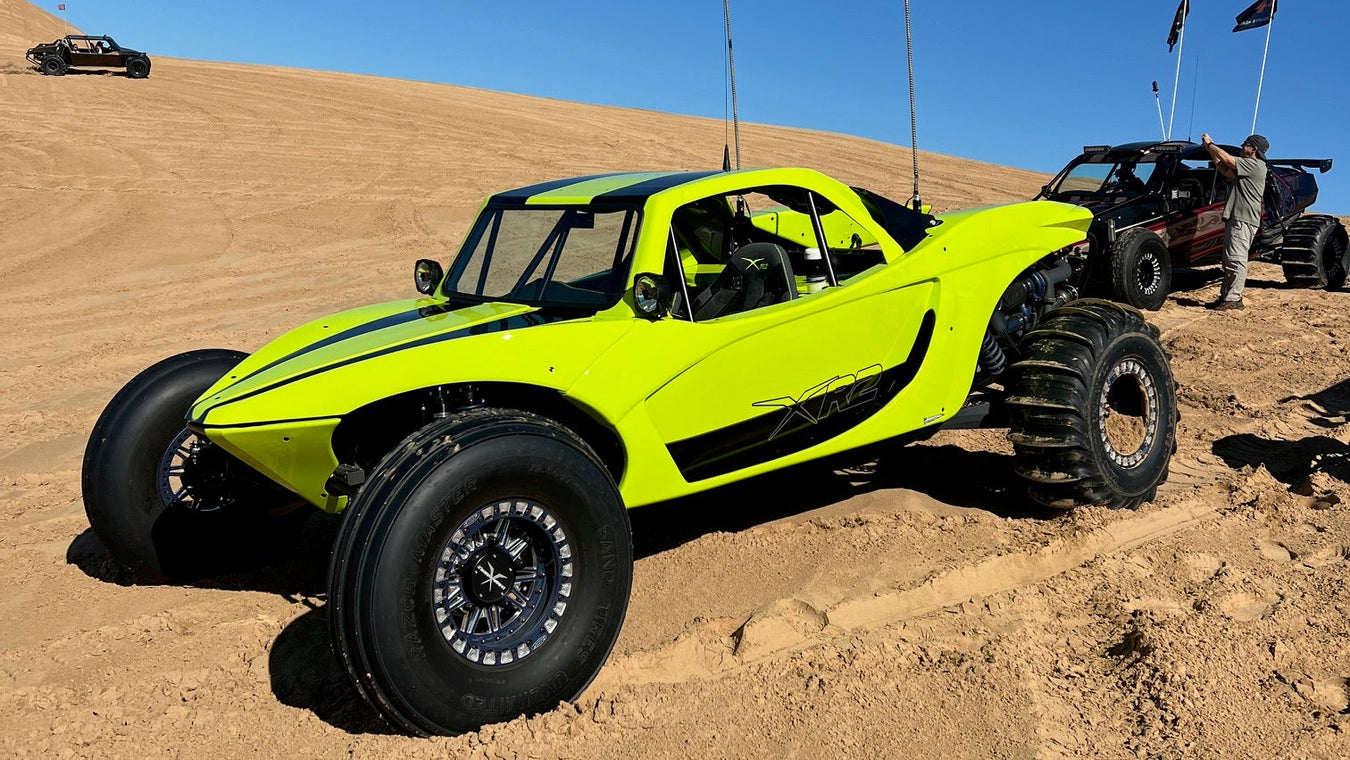 Extreme XR2