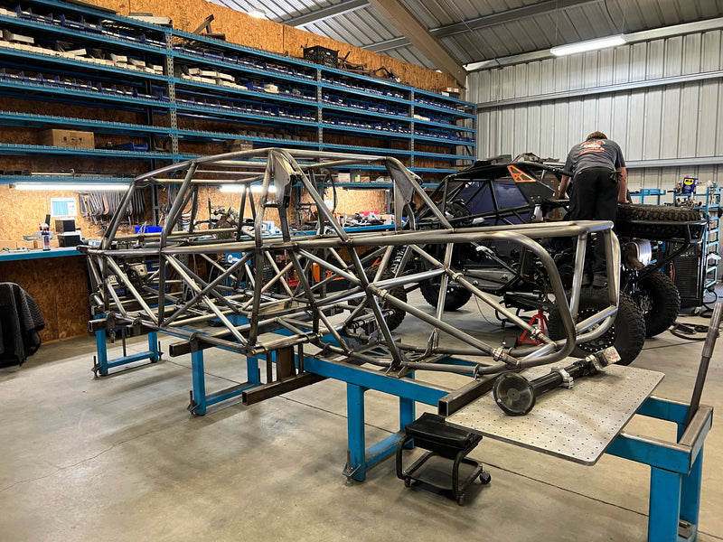 DR1 Sandcar Chassis Package 1