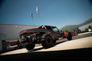 DR1 Turn-Key Sandcar