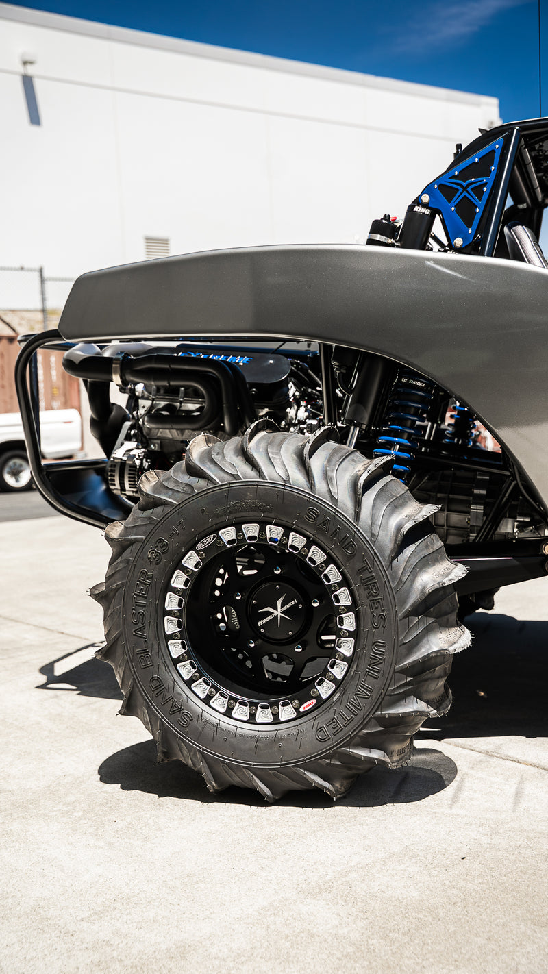 DR1 Turn-Key Sandcar