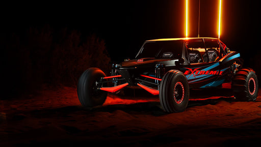 DR1 Turn-Key Sandcar