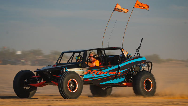 DR1 Turn-Key Sandcar