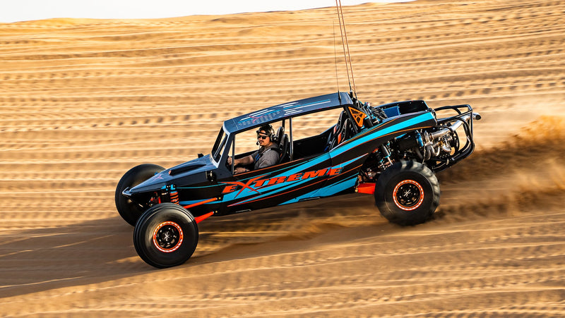 DR1 Turn-Key Sandcar