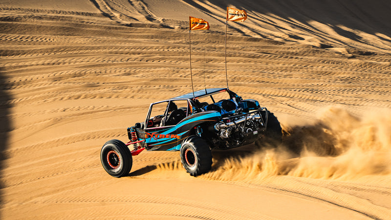 DR1 Turn-Key Sandcar