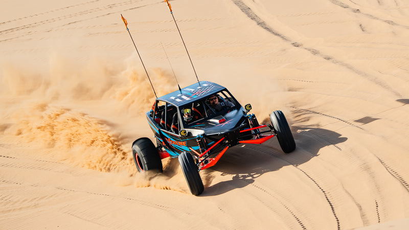 DR1 Turn-Key Sandcar