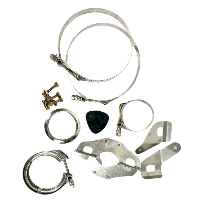 CAN-AM MAVERICK X3 – EXTREME SIDE EXIT EXHAUST