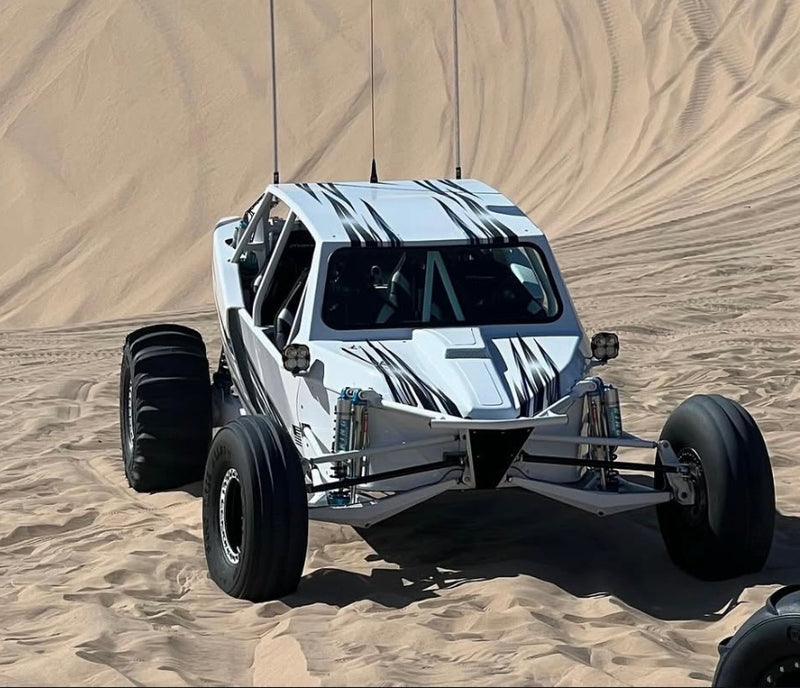 DR1 Turn-Key Sandcar
