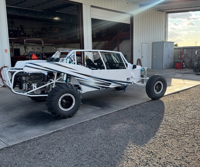 DR1 Turn-Key Sandcar