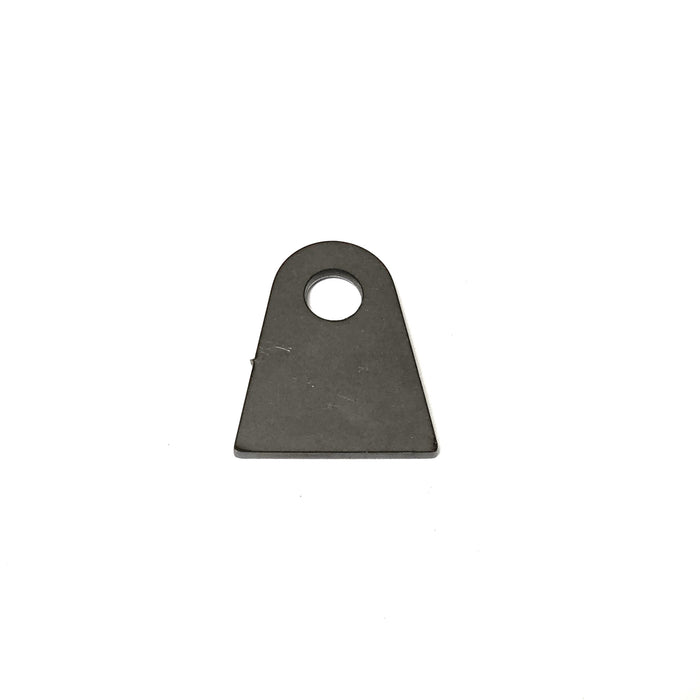 FLAT TAB 7/16" HOLE, 1 3/8" HEIGHT, 1/8" THICK