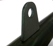 FLAT TAB 7/16" Hole, 1 1/8" Height, 1/8" THICK