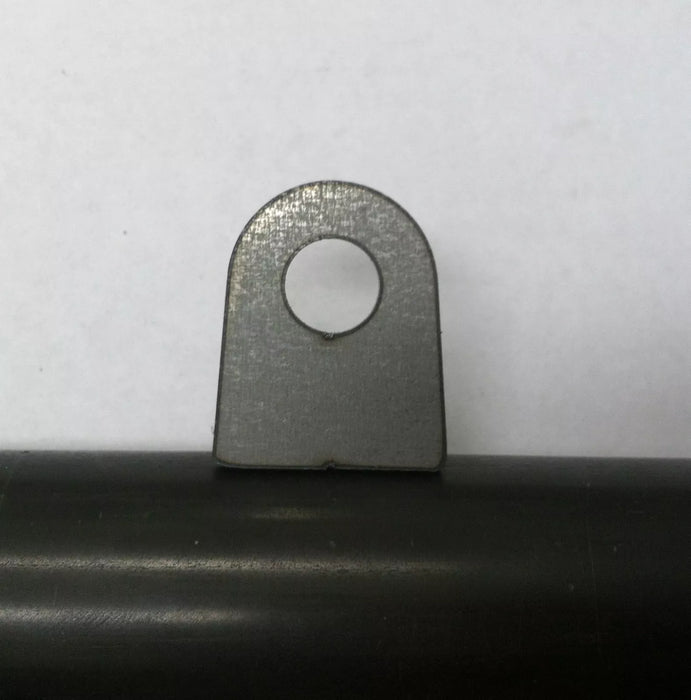 FLAT TAB 7/16" Hole, 7/8" Height, 1/8" Thick