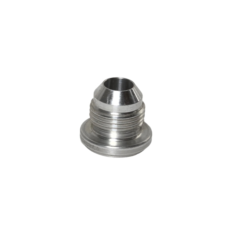 '-8 AN MALE ALUMINUM BUNG