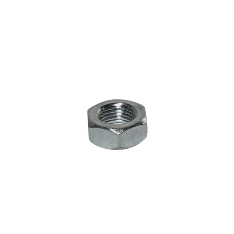 SJNR06 3/8"-24 Right Hand Thread Steel Jam Nut
