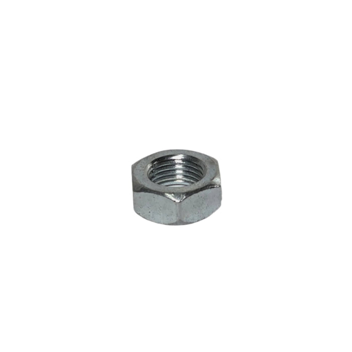 SJNR08 1/2"-20 Right Hand Thread Steel Jam Nut