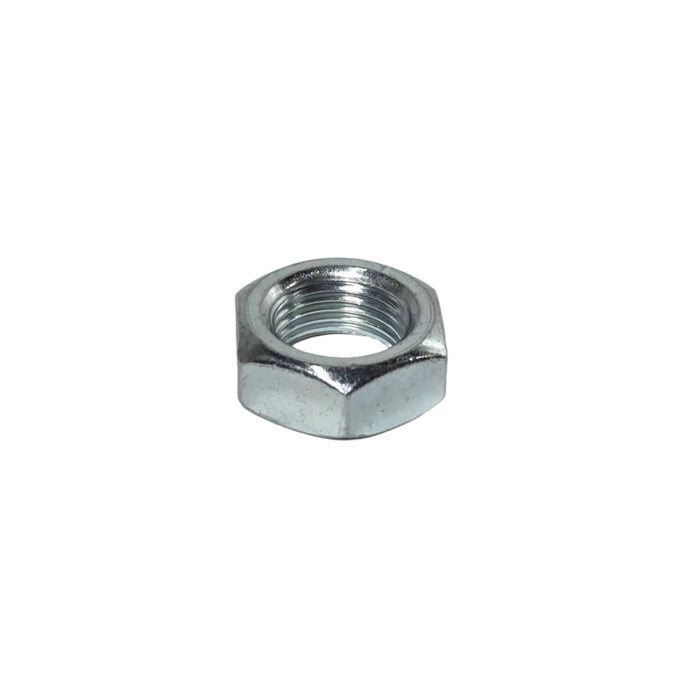 SJNR12 3/4"-16 Right Hand Thread Steel Jam Nut