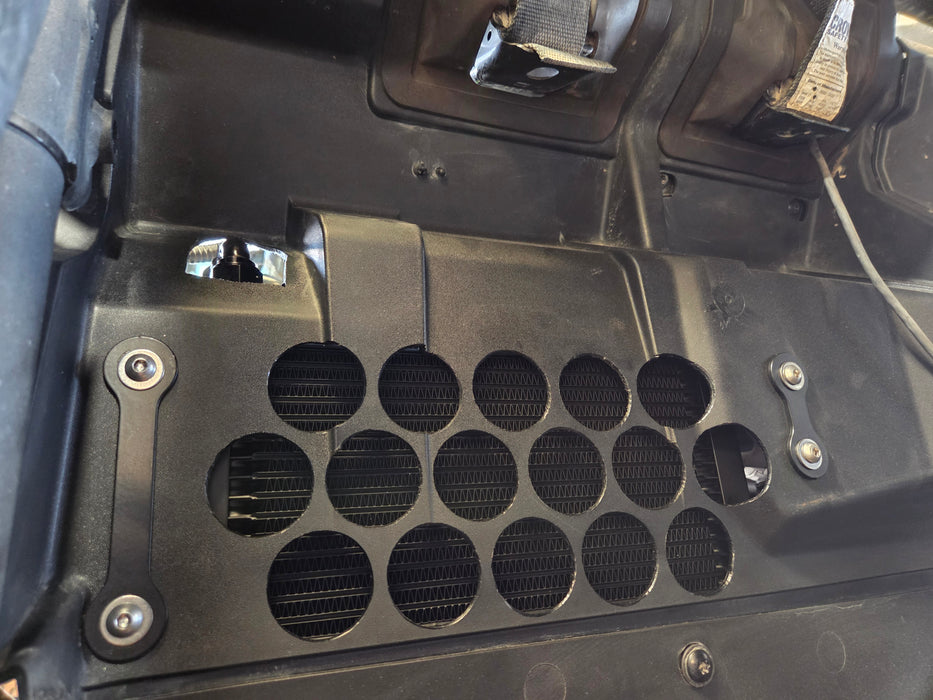Can-Am X3 - Extreme Remote Oil Cooler Upgrade Kit
