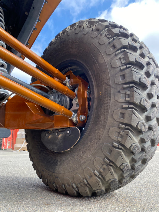 Extreme X3 Inner CV Rock Guards