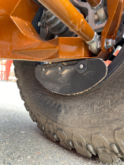 Extreme X3 Inner CV Rock Guards