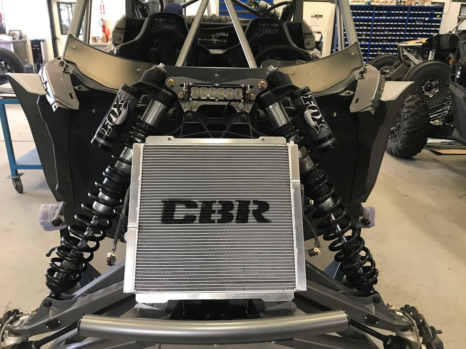 Can-Am X3 - Extreme X3 Radiator Upgrade Sept 2017 And Up