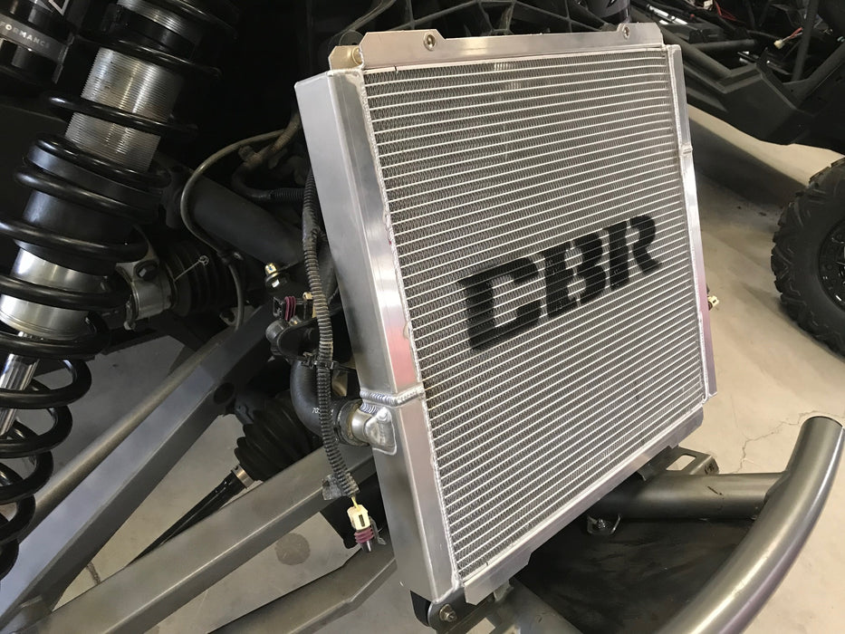 Can-Am X3 - Extreme X3 Radiator Upgrade Sept 2017 And Up