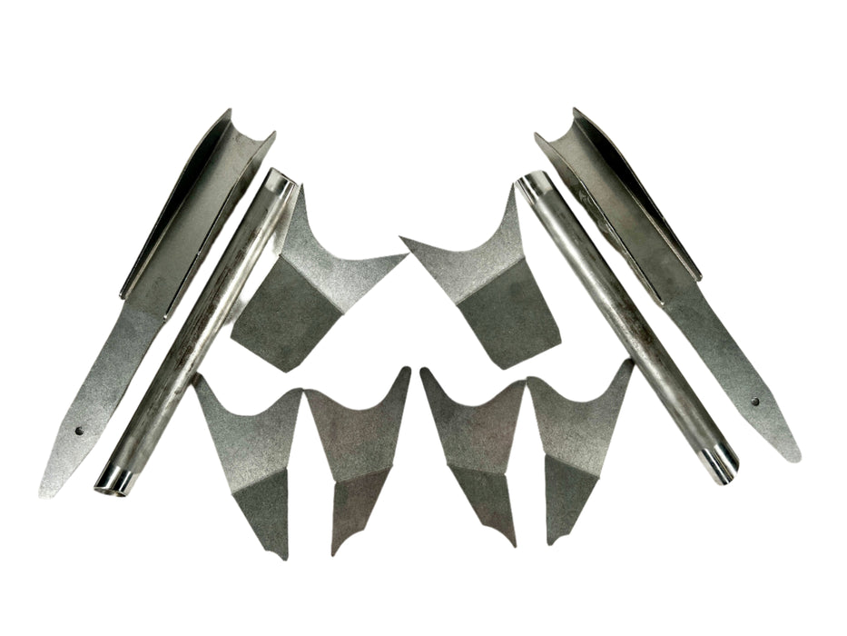 Can-Am Maverick R - Extreme Lower A-Arm Taco Kit