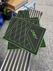 DR1 Sandcar Foam Flooring | Custom Marine-Style Floor Kit