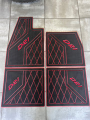 DR1 Sandcar Foam Flooring | Custom Marine-Style Floor Kit