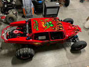 DR1 Turn-Key Sandcar