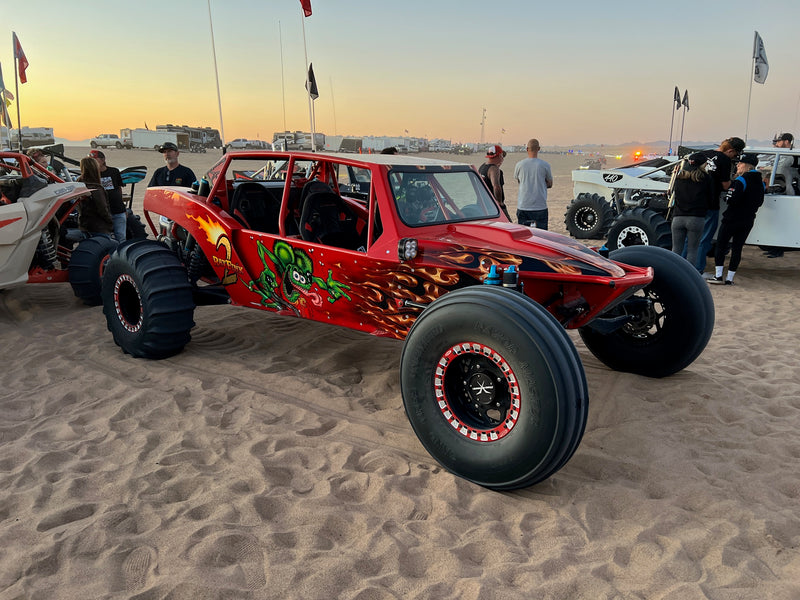 DR1 Turn-Key Sandcar