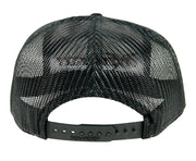 Extreme Performance Orange Snap Back Hat