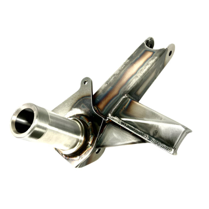 Extreme Eco 2 / Eco 3 Chromoly 2" Spindle