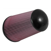 K&N RU-5064 High-Flow Universal Air Filter. Replacement filter for 63-1133 / 63-1136