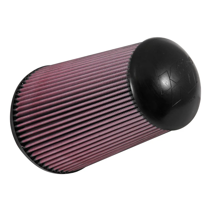 K&N RU-5064 High-Flow Universal Air Filter. Replacement filter for 63-1133 / 63-1136