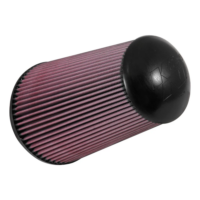 K&N RU-5064 High-Flow Universal Air Filter.  Replacement filter for 63-1133 / 63-1136